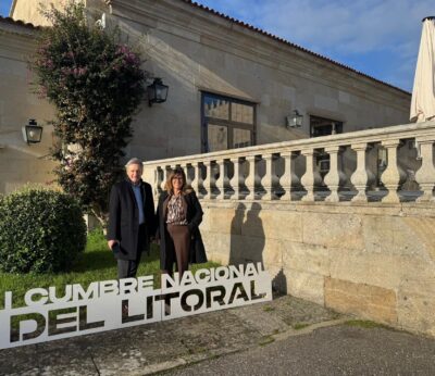 Barredo defiende una gobernanza «cercana y sostenible» del dominio marítimo-terrestre «con el traspaso de competencias»