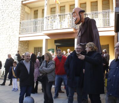 Agro.- Sàmper abre la 28 Fira de l’Oli Verd de Maials (Lleida)