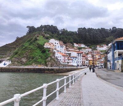 Rural.- Cudillero.- El Principado moderniza la lonja con un nuevo sistema de refrigeración cofinanciado por el Fempa