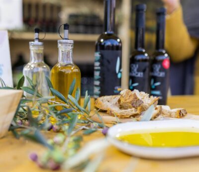 Agro.- El I ‘Mercat de l’oli nou’ en Barcelona cierra con 50.000 visitantes