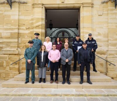 Jaén.- El subdelegado insta a los agricultores a extremar las precauciones con la aceituna recogida para evitar robos