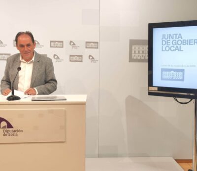 La Diputación de Soria moviliza 105.000 euros en ayudas a las razas autóctonas, el sector apícola y el vacuno de leche