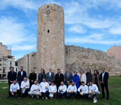 Agro.- Tarragona acogerá la Gala de los Soles Guía Repsol 2026