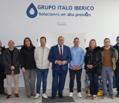 Junta y el GDR La Manchuela impulsan 40 proyectos para promover servicios, actividades empresariales y recursos sociales