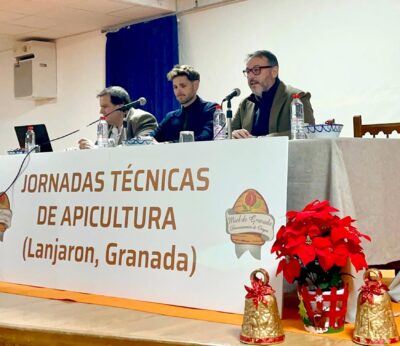 Granada.- La Junta destaca la importante labor de los apicultores en la conservación de la biodiversidad