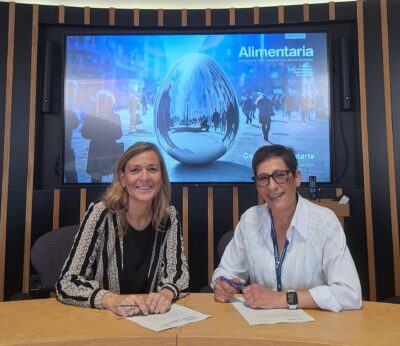 Fira.- Agro.- Alimentaria colabora con Produlce para impulsar la presencia del dulce español