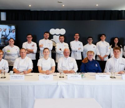 Agro.- Empieza la 9 edición del European Young Chef Award en Sant Pol de Mar (Barcelona)