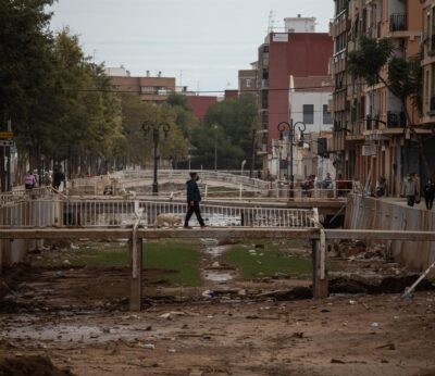 España tiene que invertir 10.000 millones al año para hacer frente a sequías e inundaciones, según Seopan