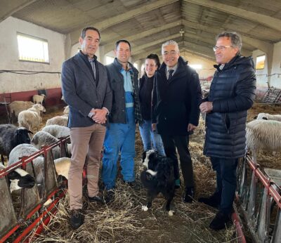 La Junta ha abonado 587 millones de euros a 51.706 agricultores y ganaderos en anticipos de la PAC