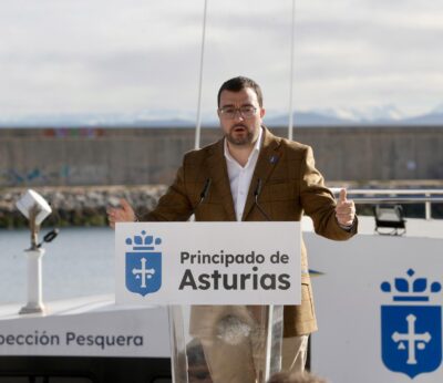 Rural.- Barbón reitera su rechazo al «desproporcionado recorte» a la Pesca en la propuesta de presupuestos de la UE