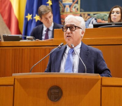 Pleno.- Agricultura convocará en 2026 las ayudas para la venta local de productos alimentarios por 80.000 euros