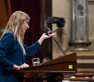 Agro.- Junts pide al Govern «acciones inmediatas» para frenar la propagación de la peste porcina africana