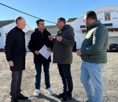 Huelva.- El PSOE pide el apoyo a su enmienda a los presupuestos de la Junta para paliar las pérdidas de los viticultores