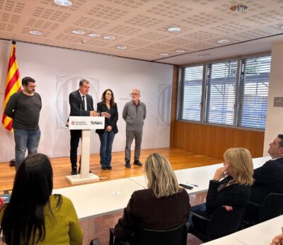 Agro.- Decretado el cierre total de acceso al medio natural en 12 municipios de Barcelona por la PPA