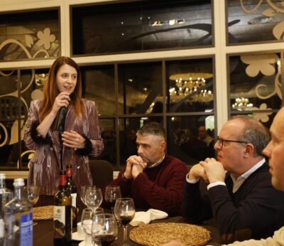 Rural.- Medio Rural se reúne con asociaciones de control lechero, que recibirán 1 millón de euros en ayudas en 2026