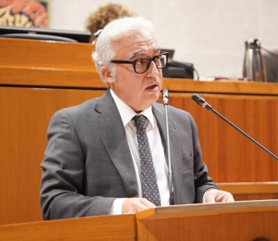 Rincón muestra su preocupación por los nuevos casos de PPA y reitera el mensaje de tranquilidad para el consumo de carne