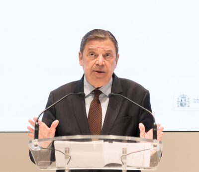 Planas aclara que la peste porcina no afecta a humanos y buscará limitar «al máximo» el impacto económico