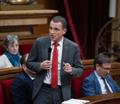 AV.- Agro.- La Generalitat pide el despliegue de la UME ante el brote de peste porcina africana