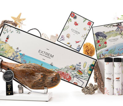 Extrem Puro Extremadura, presenta su campaña de Navidad