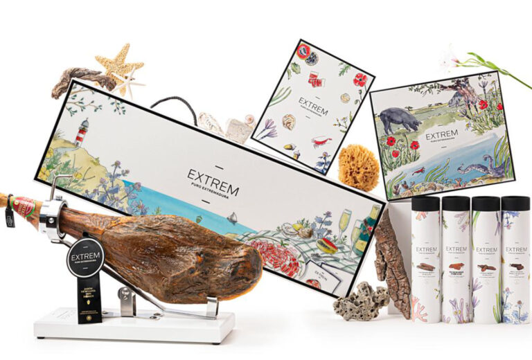 Extrem Puro Extremadura, presenta su campaña de Navidad