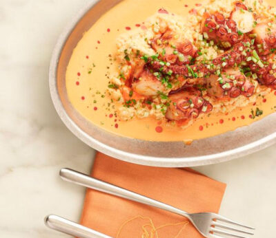 Persimmon’s renueva su carta con hits georgianos