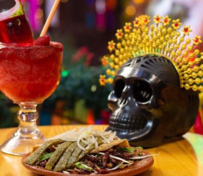 Restaurantes mexicanos para disfrutar el Día de Muertos en Madrid