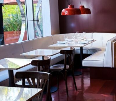 Cervecería 640 de Eugeni de Diego. Hasta que la muerte nos separe