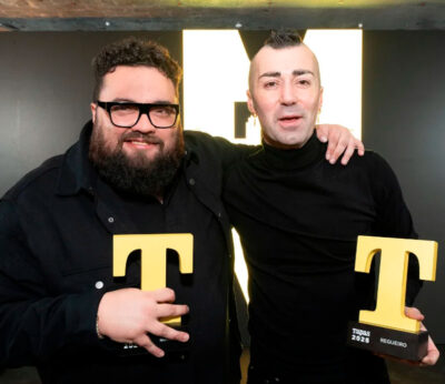 Diez T de Oro de la revista Tapas premiados por la Guía Michelin en su edición de 2026 con sus estrellas