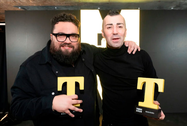 Diez T de Oro de la revista Tapas premiados por la Guía Michelin en su edición de 2026 con sus estrellas