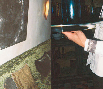 61. estrena el nuevo ‘art dining club’ de moda