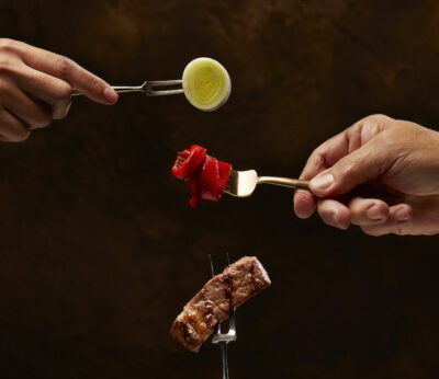 Cocina de raíz, talento y alma