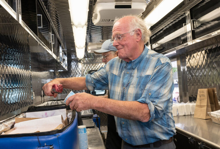 El fundador de Ben & Jerry’s crea un helado pro-Palestina