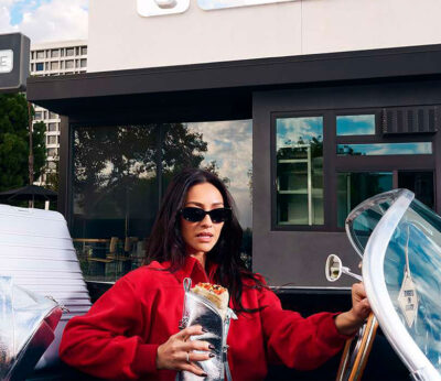 Chipotle ya tiene una colección de viaje