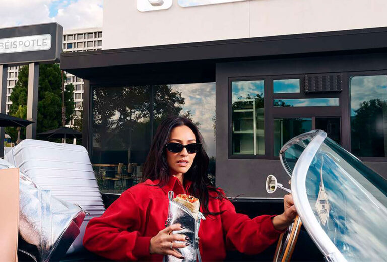 Chipotle ya tiene una colección de viaje