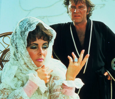 El brownie que enamoró a Elizabeth Taylor