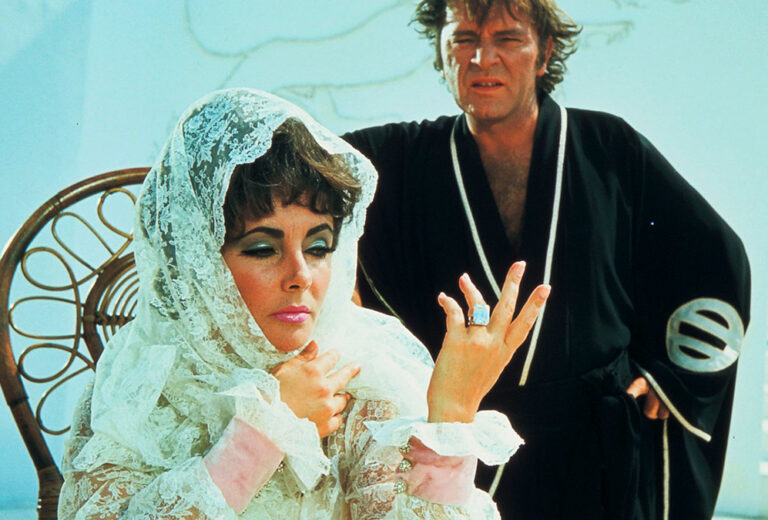 El brownie que enamoró a Elizabeth Taylor