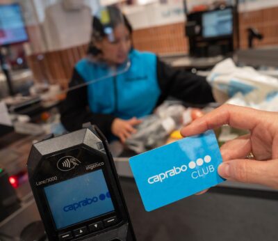 Agro.- Caprabo colabora con Assís para la alimentación e higiene de personas sin hogar