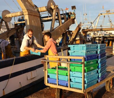 Alicante.- La Cofradía de La Vila Joiosa cree que la propuesta pesquera de la CE para 2026 hará «inviable» el trabajo