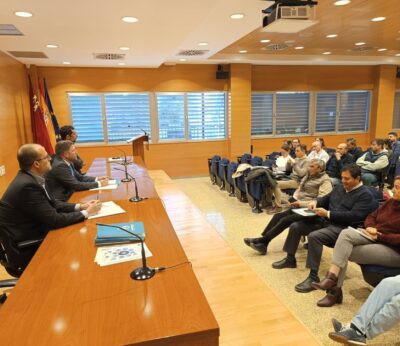 Comunidad revisa los protocolos de coordinación con empresas y veterinarios ante los casos de peste porcina africana