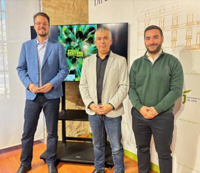 Jaén.- MásJaén.- Más de 40 actividades forman la programación de la XLV Fiesta de la Aceituna de Martos