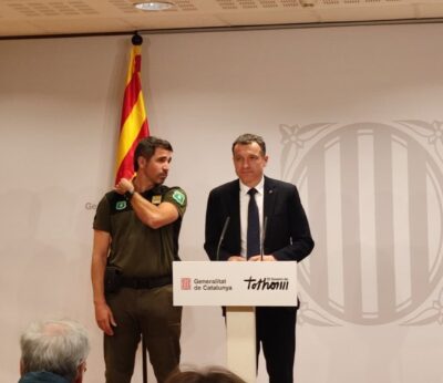 Agro.- Ordeig apunta que el origen de la PPA en Catalunya podría ser un embutido contaminado