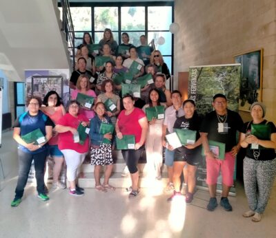 Rural.- Fundación María José Jove y Xunta promueven la inserción laboral con nuevas titulaciones en ayuda a domicilio