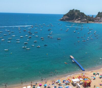 Agro.- Los pescadores catalanes exponen en el Senado los problemas de la Política Pesquera Común en el Mediterráneo