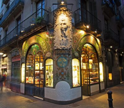 Agro.- La pastelería ‘Escribà’ de La Rambla de Barcelona reabrirá este martes reformada