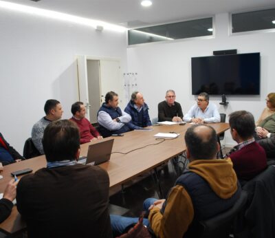 Rural.- El sector porcino gallego traslada su inquietud por la peste africana y la Xunta le pide reforzar la seguridad