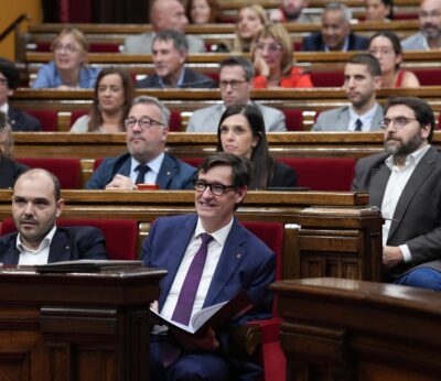 Agro.- Illa pedirá comparecer a iniciativa propia ante el Parlament por la peste porcina africana