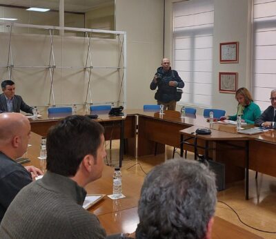 Aragón reforzará la bioseguridad ante la peste porcina y pide al Ministerio una estrategia nacional