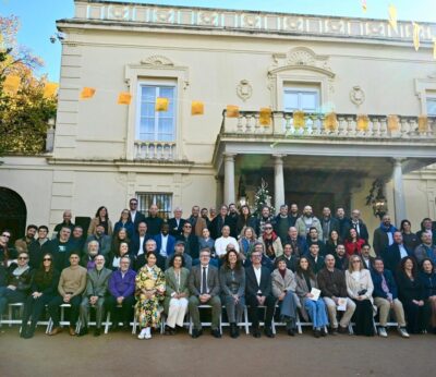 Granada.- La Guía Repsol presenta los Soletes de Navidad en el Carmen de los Mártires