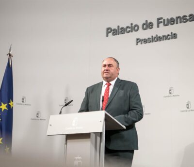 Castilla-La Mancha pide «prudencia y responsabilidad» ante la aparición de peste porcina africana en Cataluña