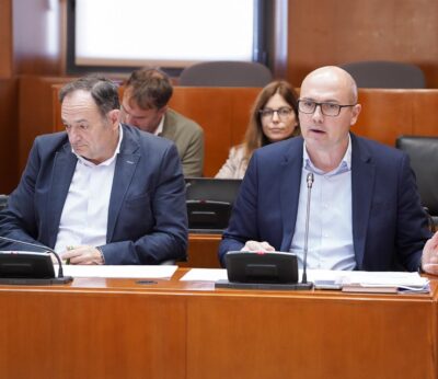 La Comisión de Agricultura de las Cortes pide a la Comisión Europea que financie la vacunación contra la dermatosis